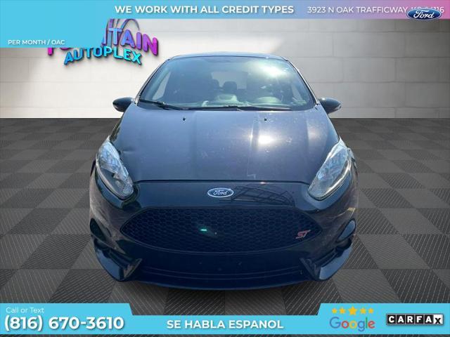 2015 ford fiesta st
