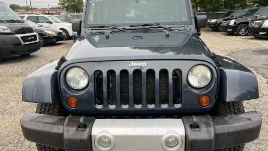 2008 Jeep Wrangler