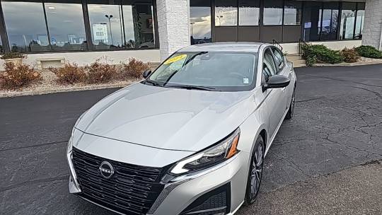 2024 Nissan Altima