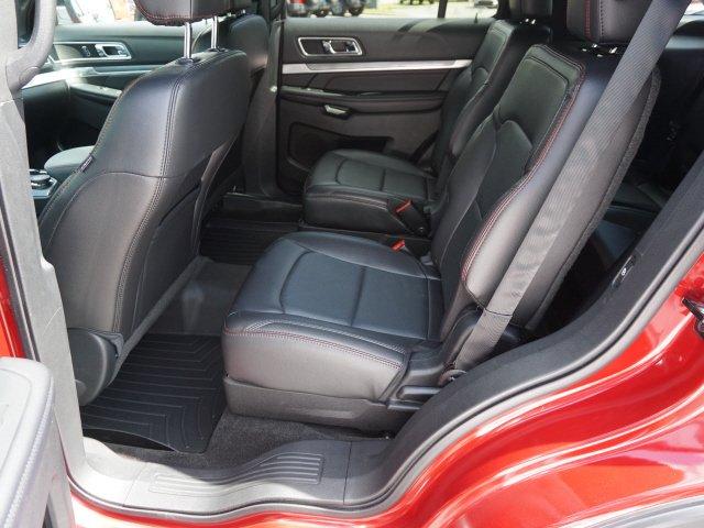 used 2017 ford explorer 4wd sport beckley, wv 25801 for sale in beckley, west virginia