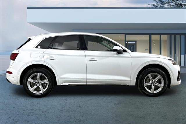 2023 audi q5 40 premium