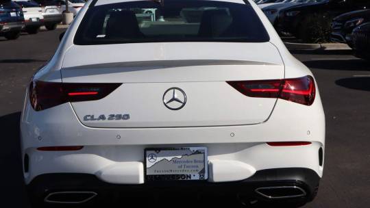 2024 Mercedes-Benz CLA