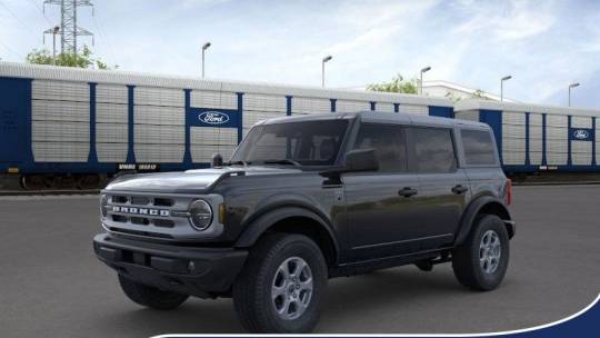 new 2024 ford bronco big bend 4 door 4wd