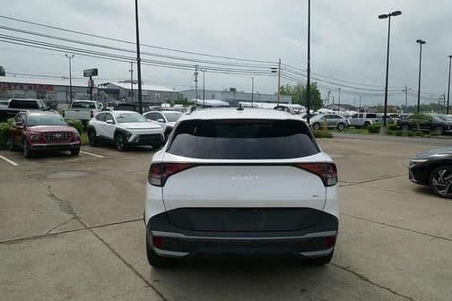 2023 kia sportage x-line in nicholasville, kentucky