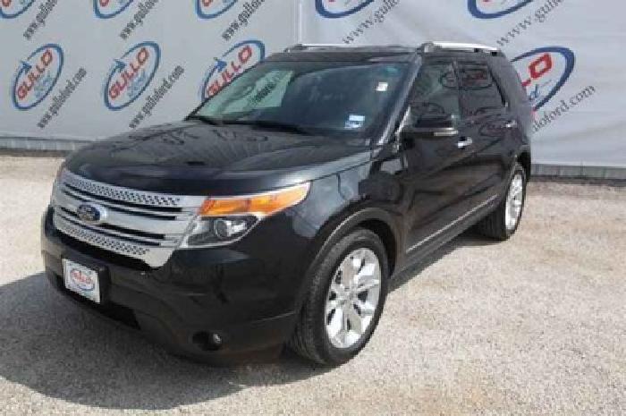 2011 ford explorer xlt in conroe, tx