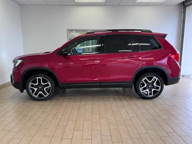 2022 honda passport elite