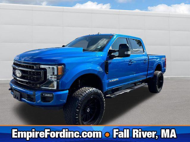 2020 ford f-350 lariat
