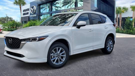 2025 Mazda CX-5
