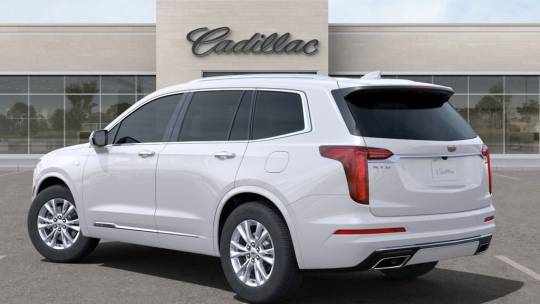 2024 Cadillac XT6