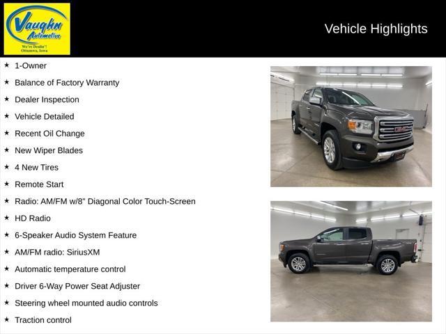 2020 gmc canyon slt