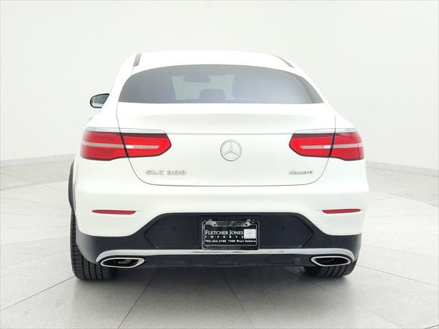 2019 mercedes-benz glc 300 4matic coupe