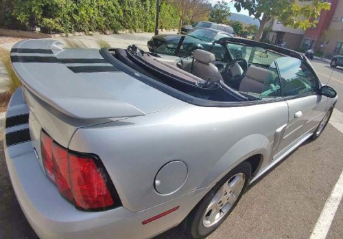 2003 ford mustang for sale in california by owner