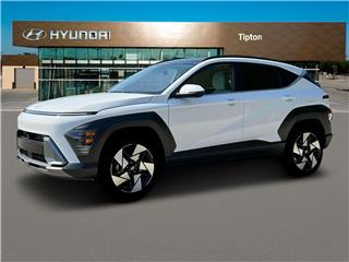 2025 Hyundai Kona limited