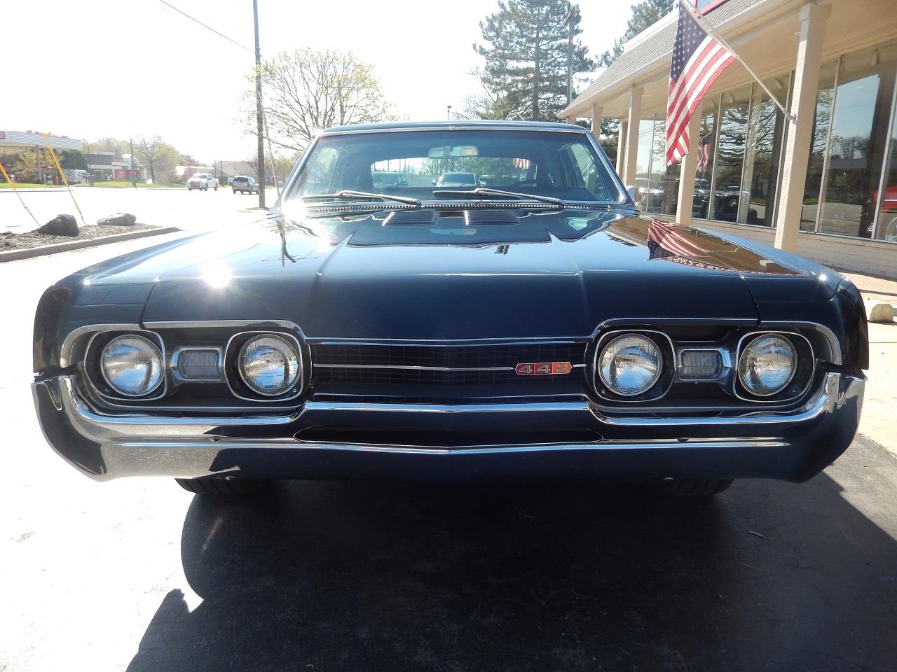 1967 oldsmobile 442