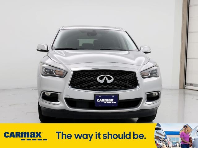 2020 infiniti qx60 pure