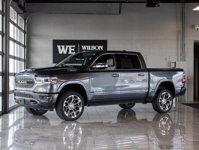 2020 ram 1500 limited in ames, iowa