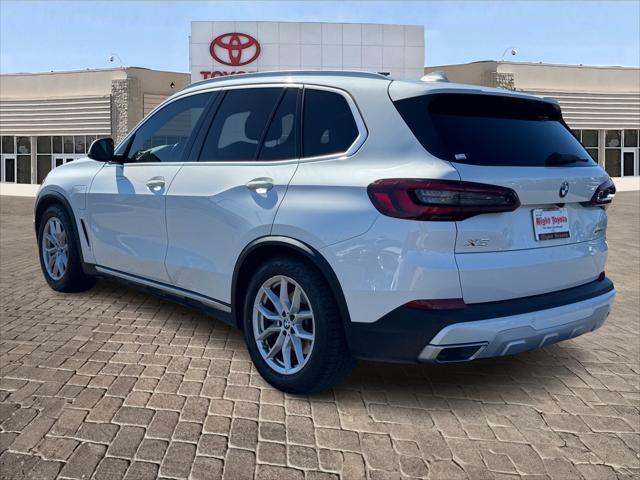 2021 bmw x5 phev xdrive45e