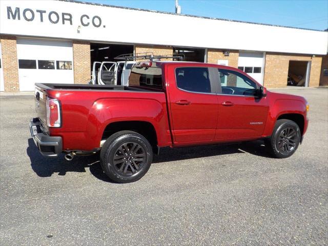2019 gmc canyon sle
