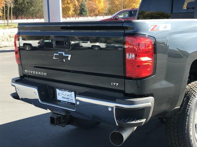 2019 chevrolet silverado 3500hd ltz 4x4 ltz 4dr crew cab srw for sale in provo, utah