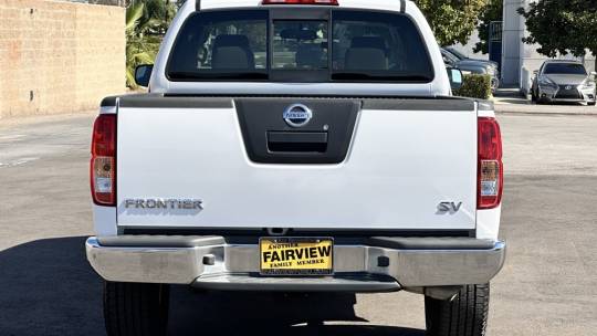 2012 Nissan Navara (Frontier)