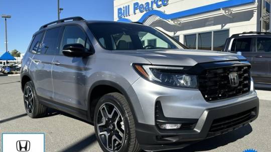 2022 Honda Passport