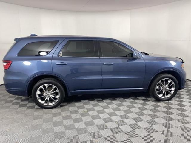 2020 dodge durango gt