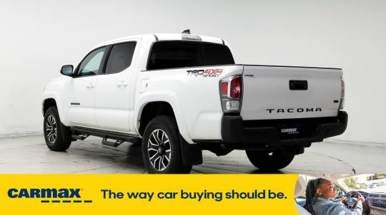 2023 Toyota Tacoma