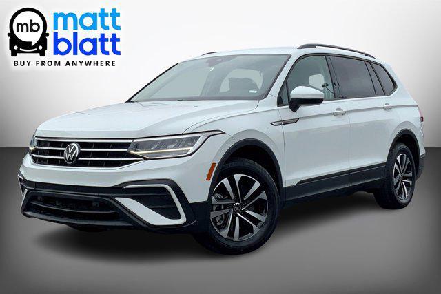 2024 volkswagen tiguan 2.0t s