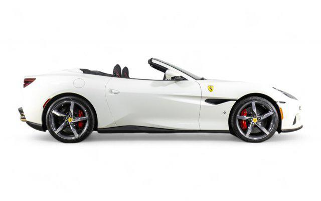 2022 ferrari portofino base