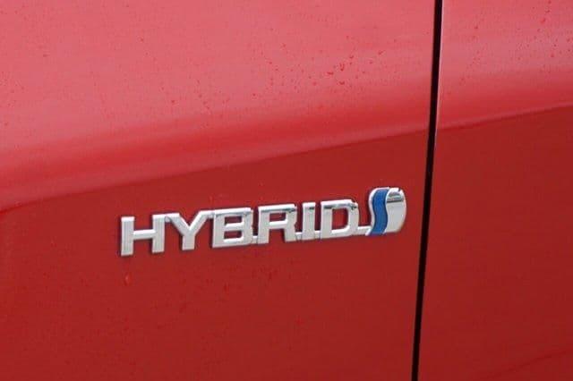 2020 toyota corolla hybrid le in rancho cordova, california