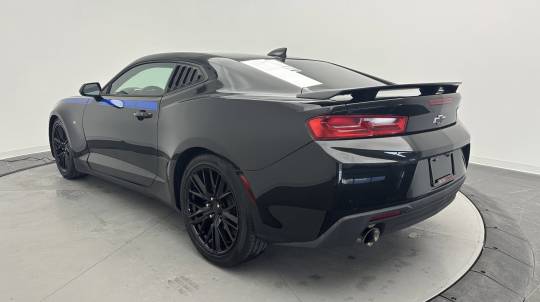 2016 Chevrolet Camaro