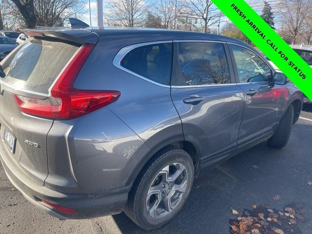 2019 honda cr-v ex-l