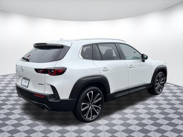 2023 mazda cx-50 2.5 s premium plus