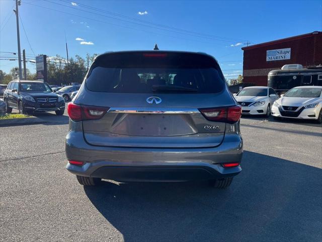 2018 infiniti qx60 base