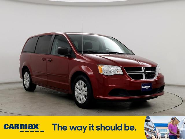 2015 dodge grand caravan se