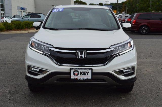 2016 honda cr-v ex awd ex 4dr suv for sale in rockville, connecticut
