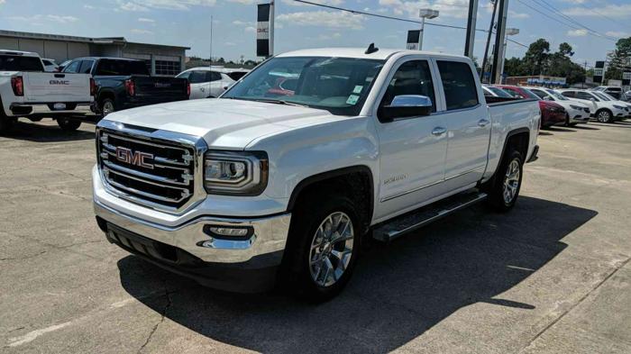 used 2018 gmc sierra 1500 slt gonzales, la 70737 for sale in gonzales, louisiana