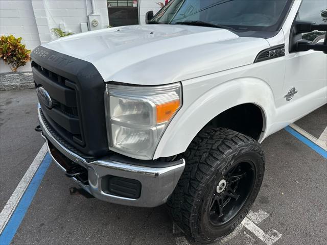 2012 ford f-250 xl