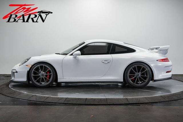 2016 porsche 911 gt3