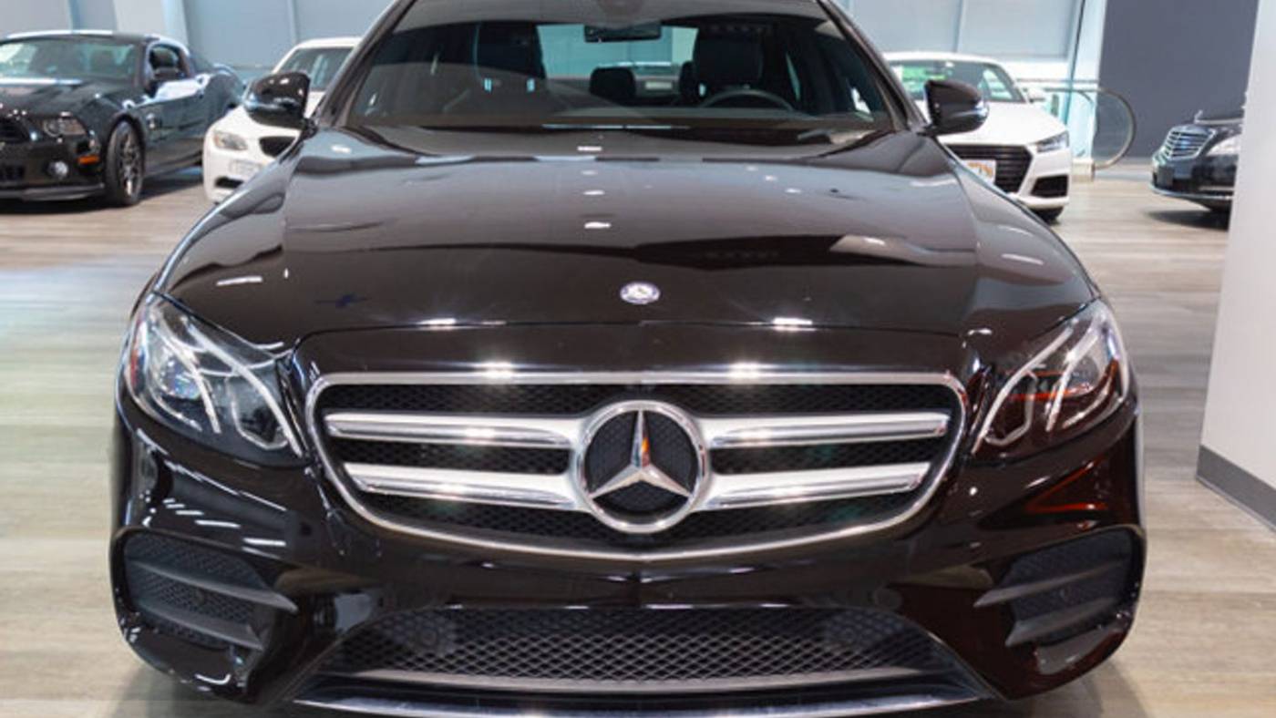 2017 mercedes-benz e-class e 300