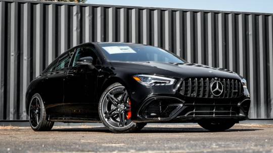 2025 Mercedes-Benz CLA