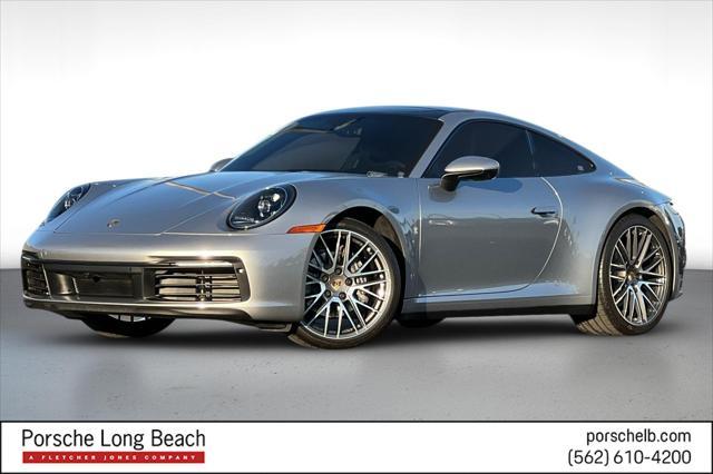 2023 porsche 911 carrera