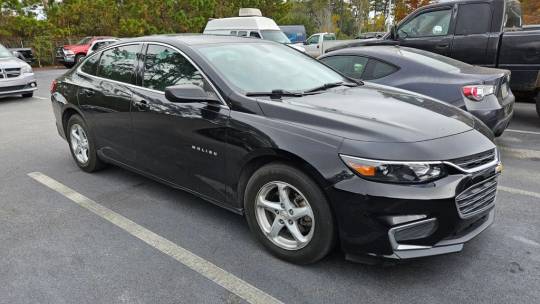 2018 Chevrolet Malibu