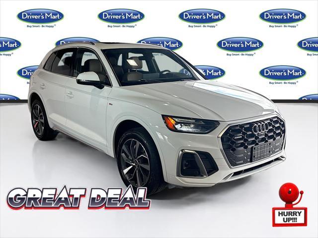 2023 audi q5 45 s line premium plus
