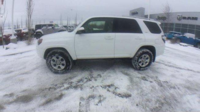 2015 toyota 4runner 4wd for sale in wasilla, alaska