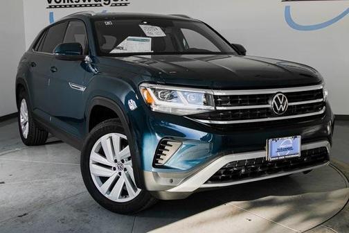 2023 volkswagen atlas cross sport in south bend, indiana