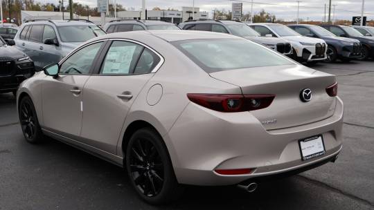 2025 Mazda