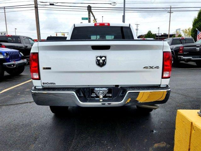 2022 ram 1500 classic slt