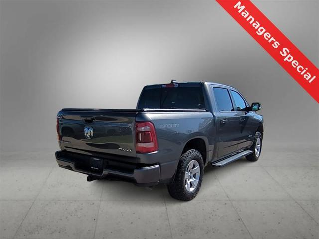 2022 ram 1500 big horn/lone star