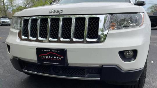 2012 Jeep Grand Cherokee